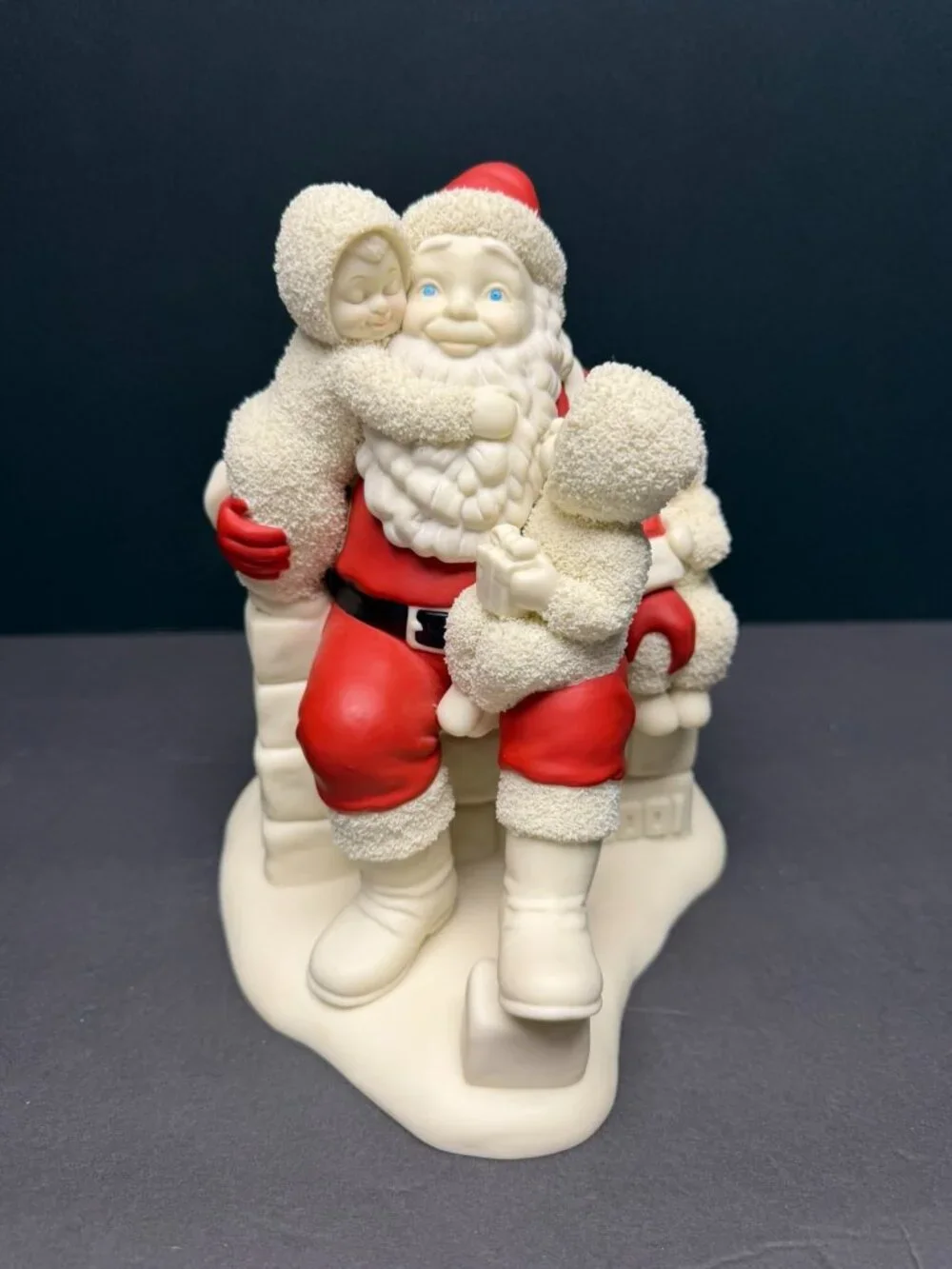 Department 56 Snowbabies 2001 The Guest Collection 
